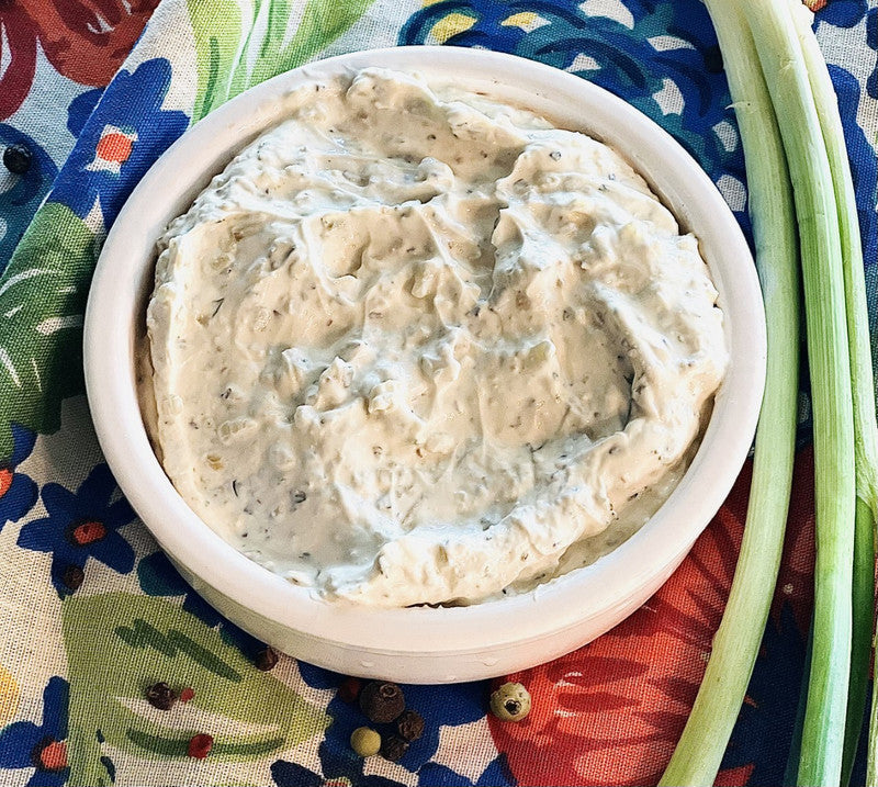 JR's Ranch Dip & Cheeseball Mix