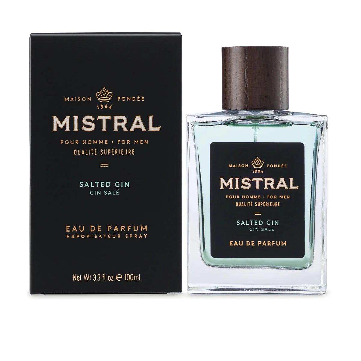 Salted Gin Eau De Parfum