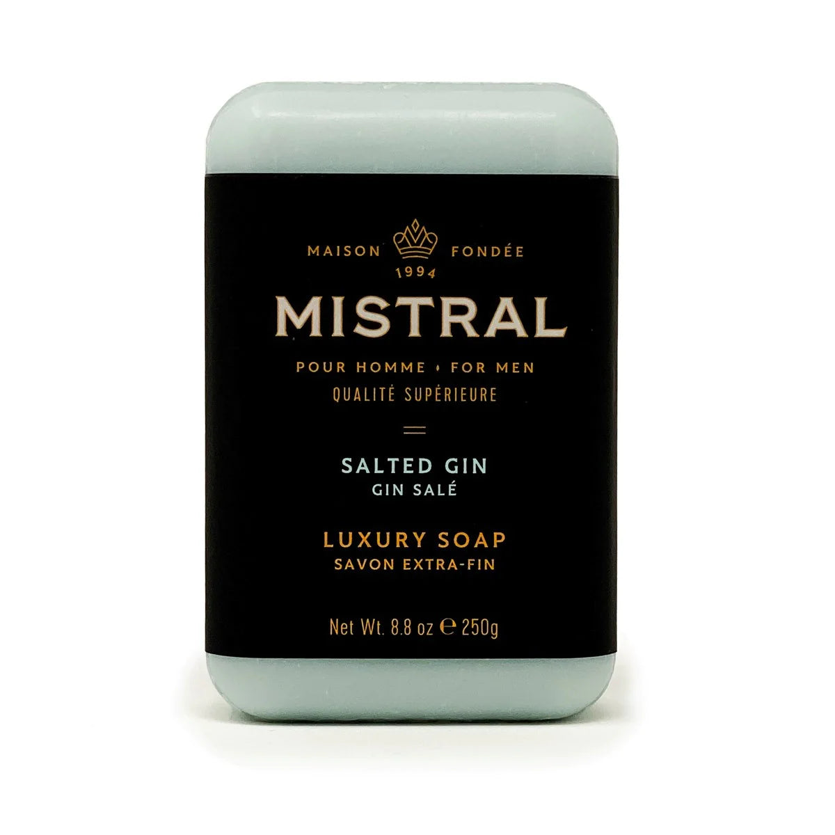 Mistral Men's Luxury Bar Soap