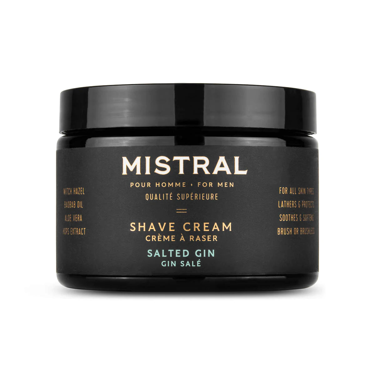 Mistral Men's Shave Cream