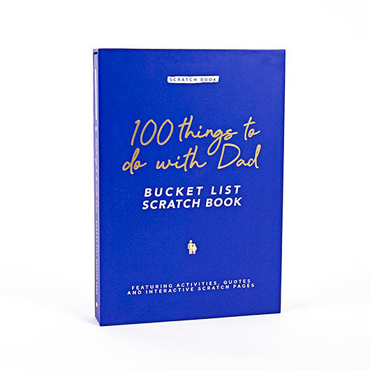 100 Things To Do With Dad