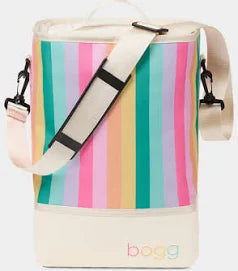 Color Burst Bogg Brrr Half Cooler
