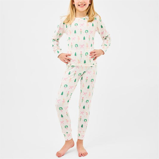 Sugar Plum Dreams Pajamas