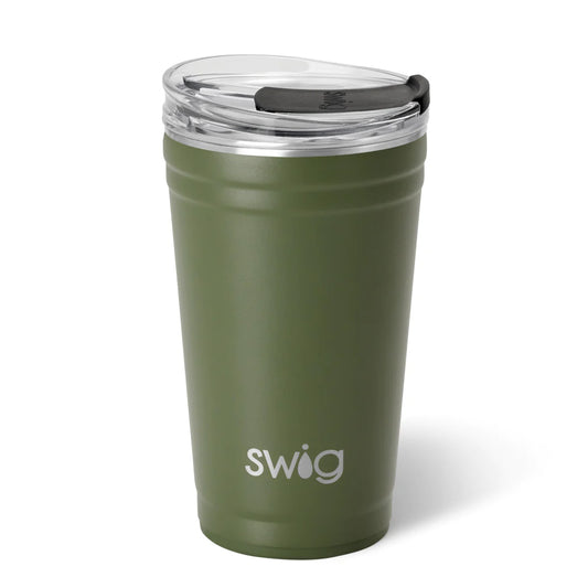 Olive Party Cup (24oz)