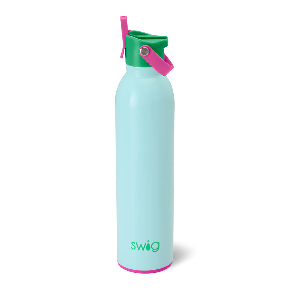 Colorblock Collection Flip + Sip Bottle (26oz)