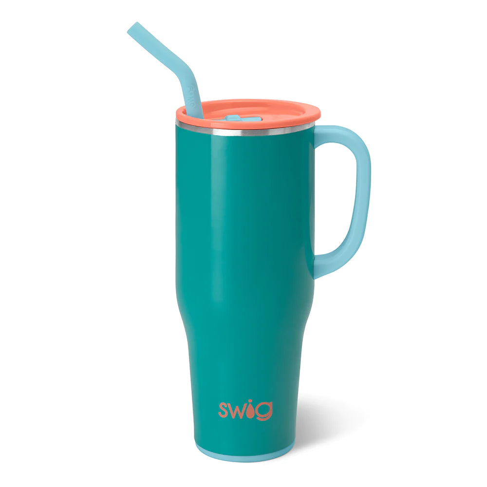 Colorblock Collection Mega Mug (40oz)