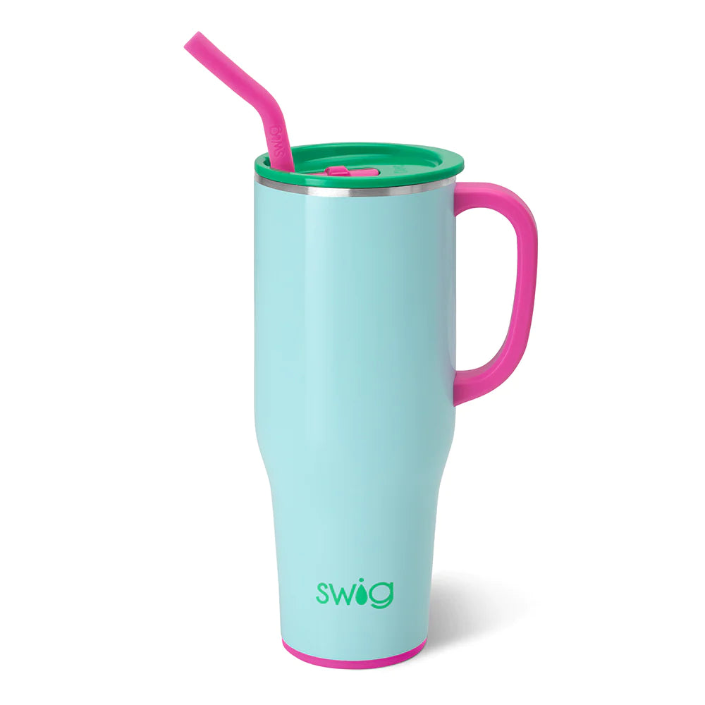 Colorblock Collection Mega Mug (40oz)