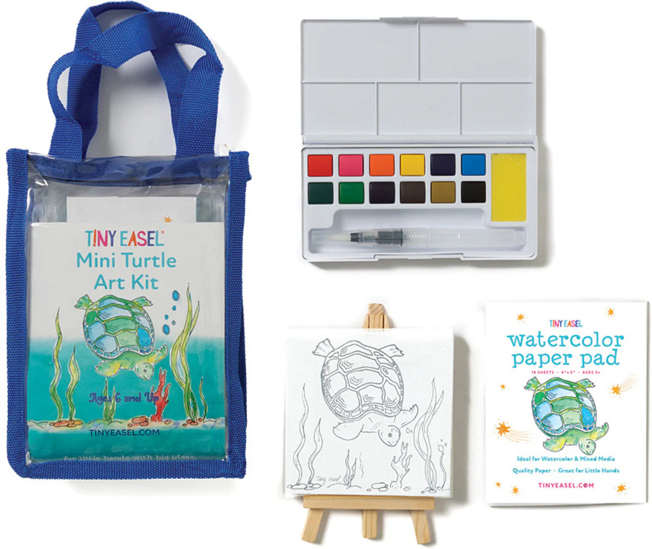 Mini Art Kits
