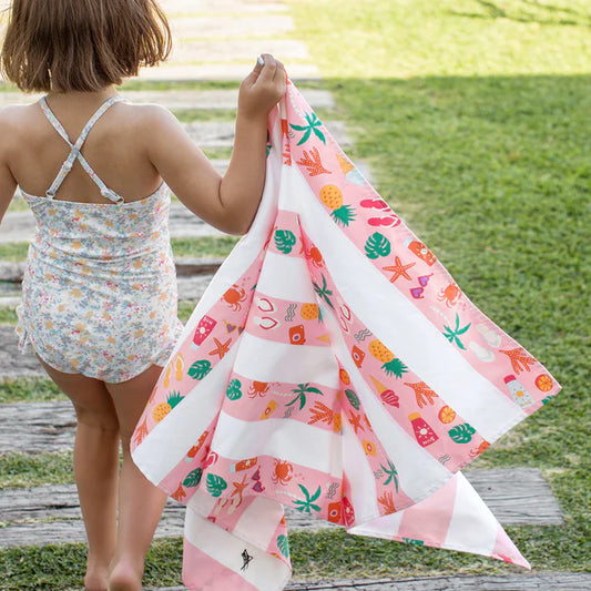 Vacay Vibes Quick Dry Towel