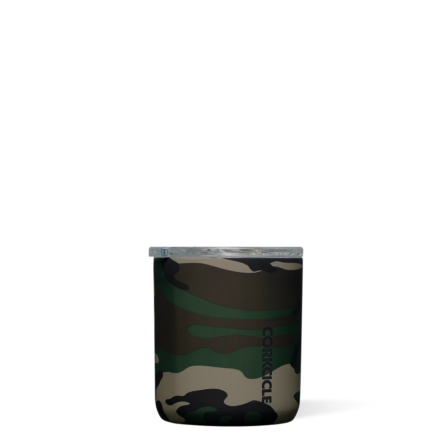 Woodland Camo Buzz Cup