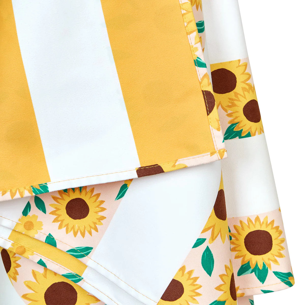 Sunflower Solstice Quick Dry Towel