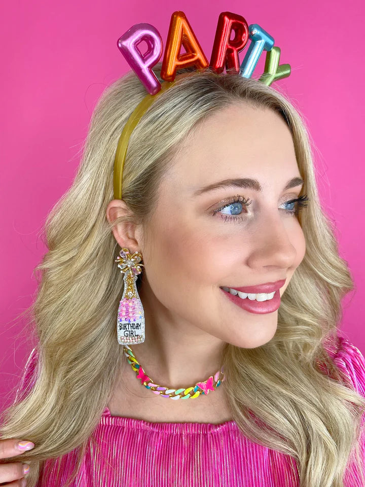 The Birthday Girl Earrings