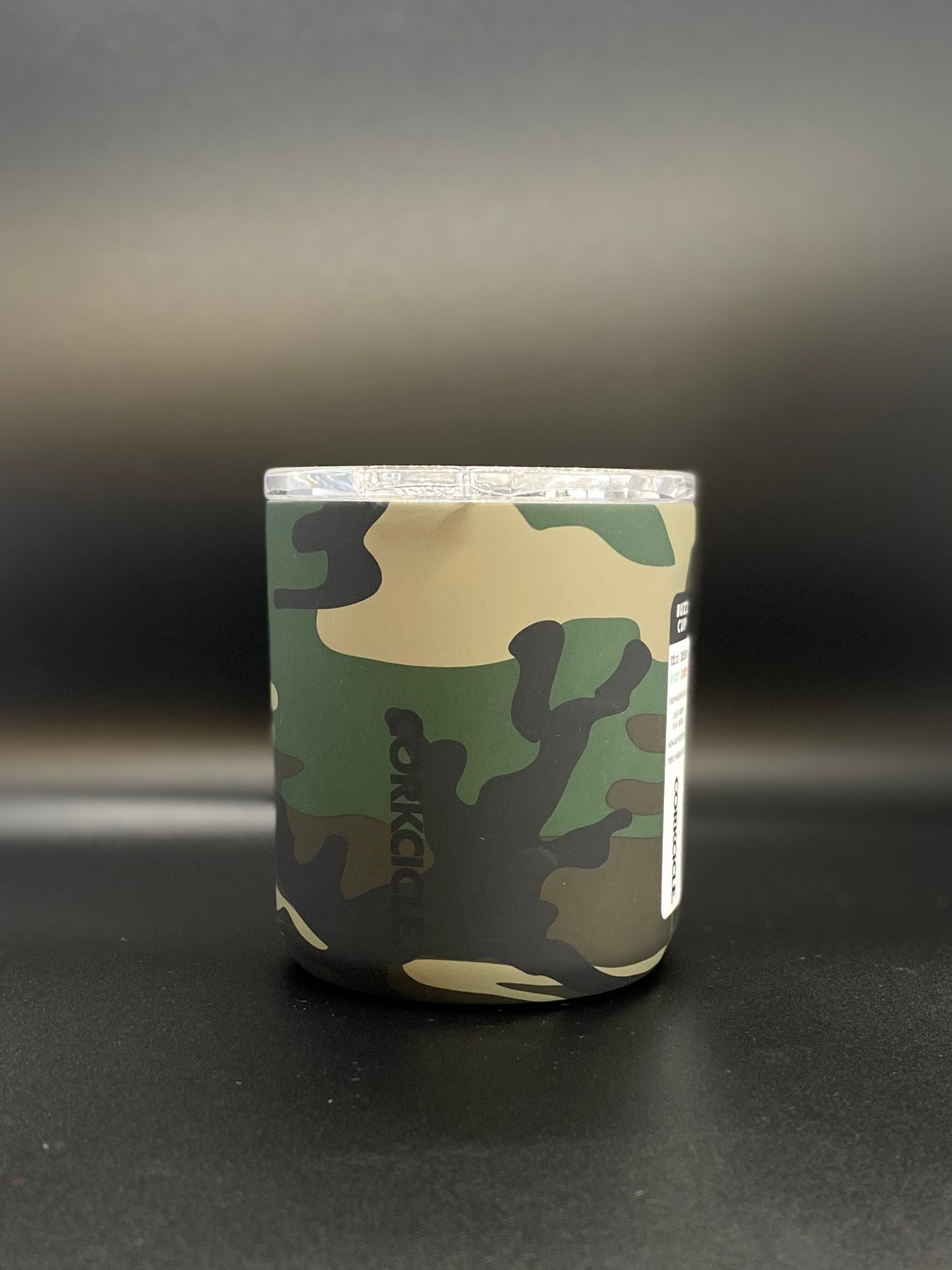 Woodland Camo Buzz Cup