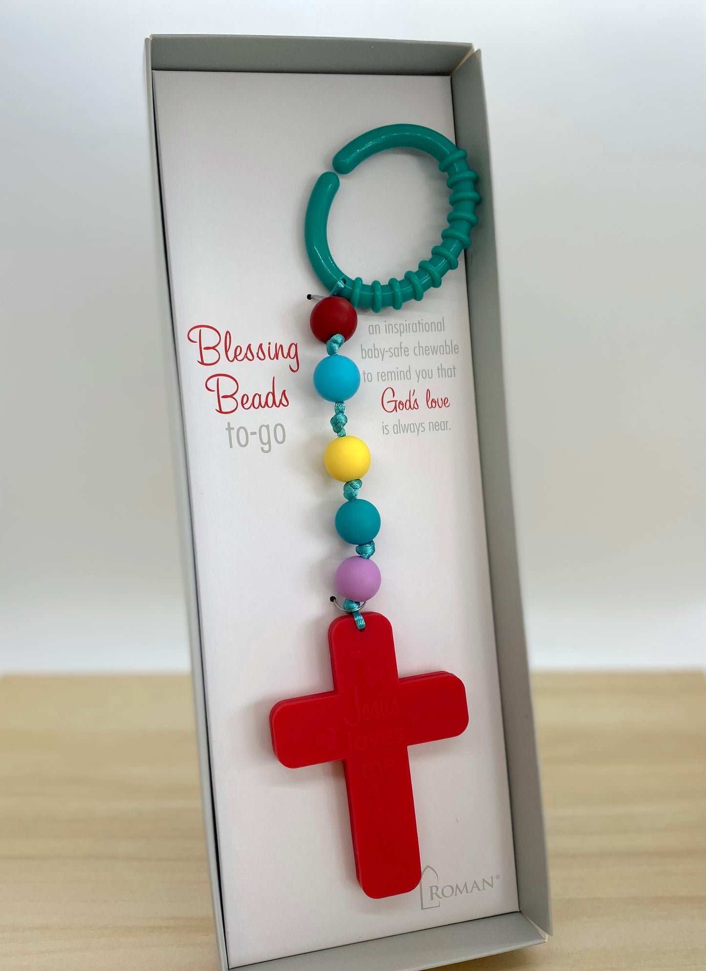 Blessing Beads to-go