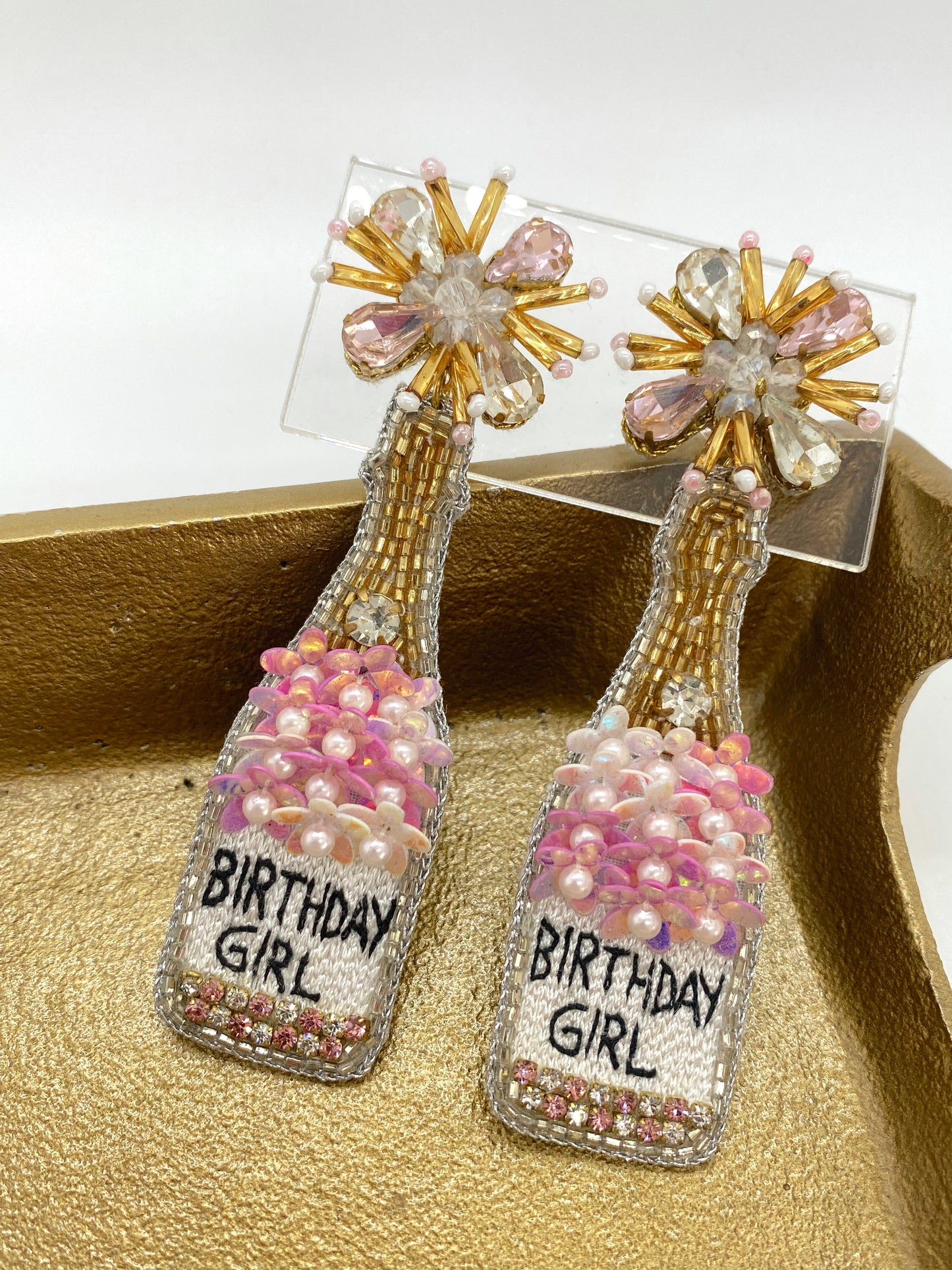The Birthday Girl Earrings