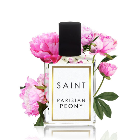 Parisian Peony Roll-On Perfume