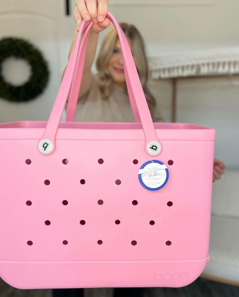 Pink Large Bogg Bag