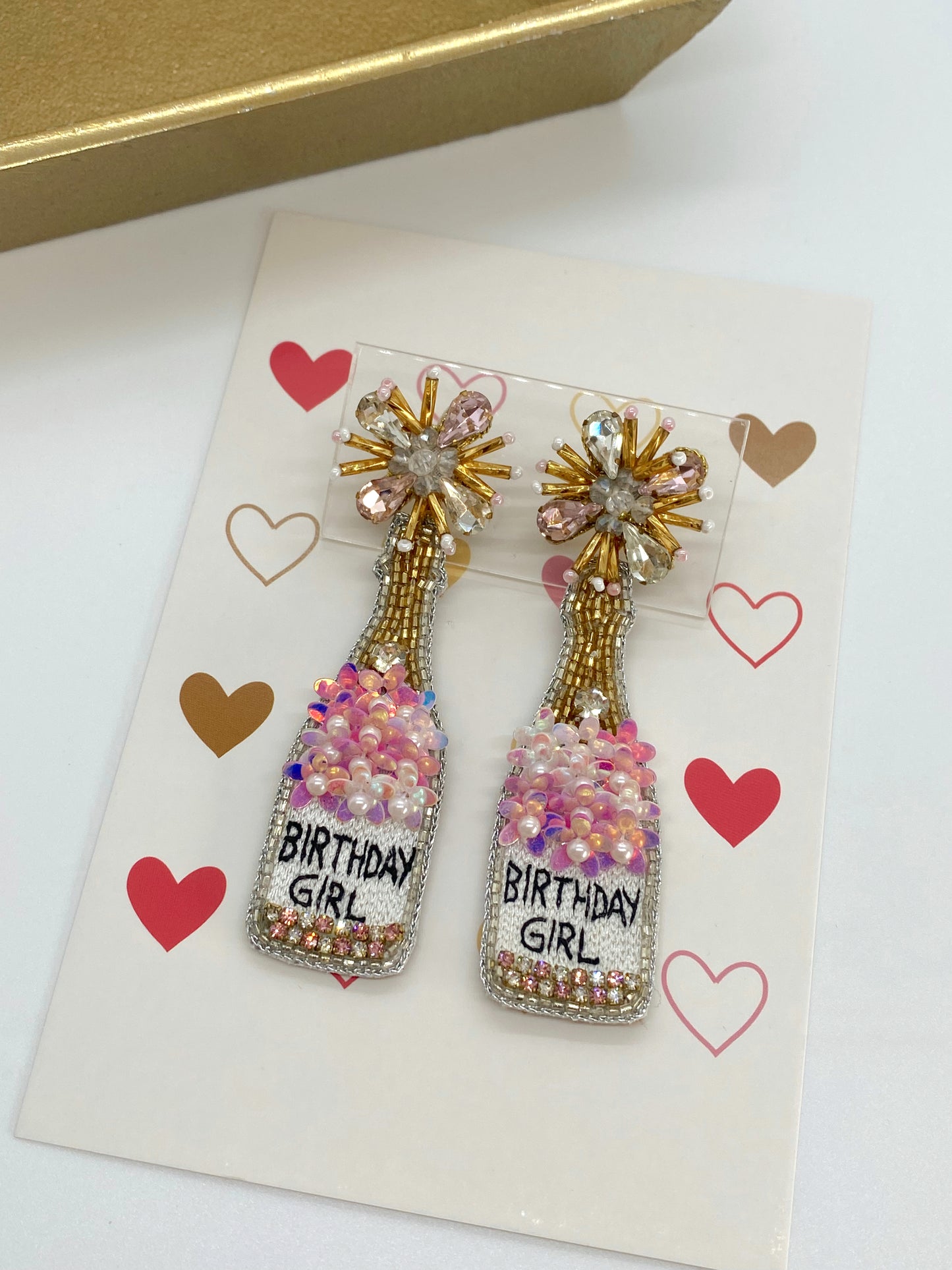 The Birthday Girl Earrings