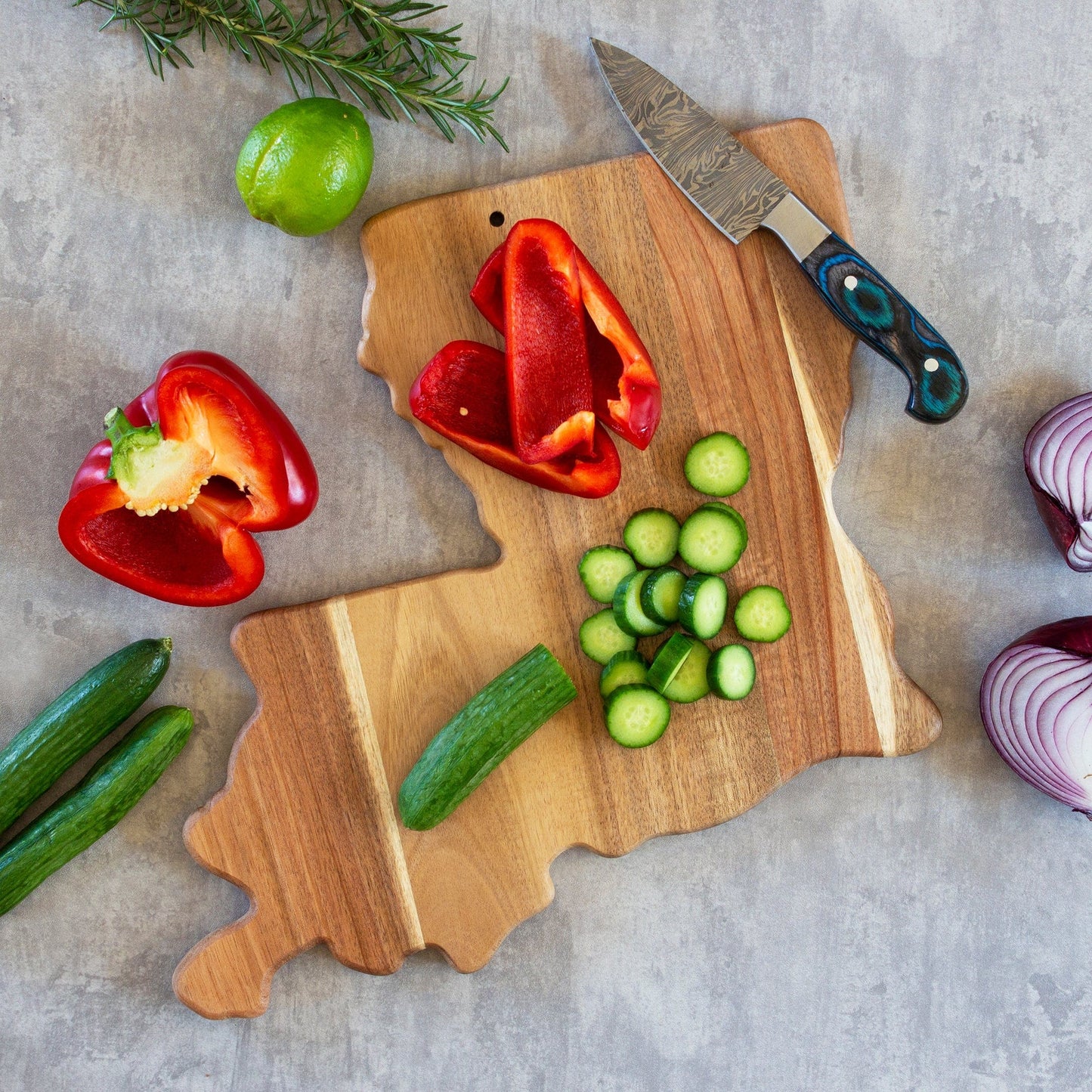 Louisiana State Cutting & Serving Board