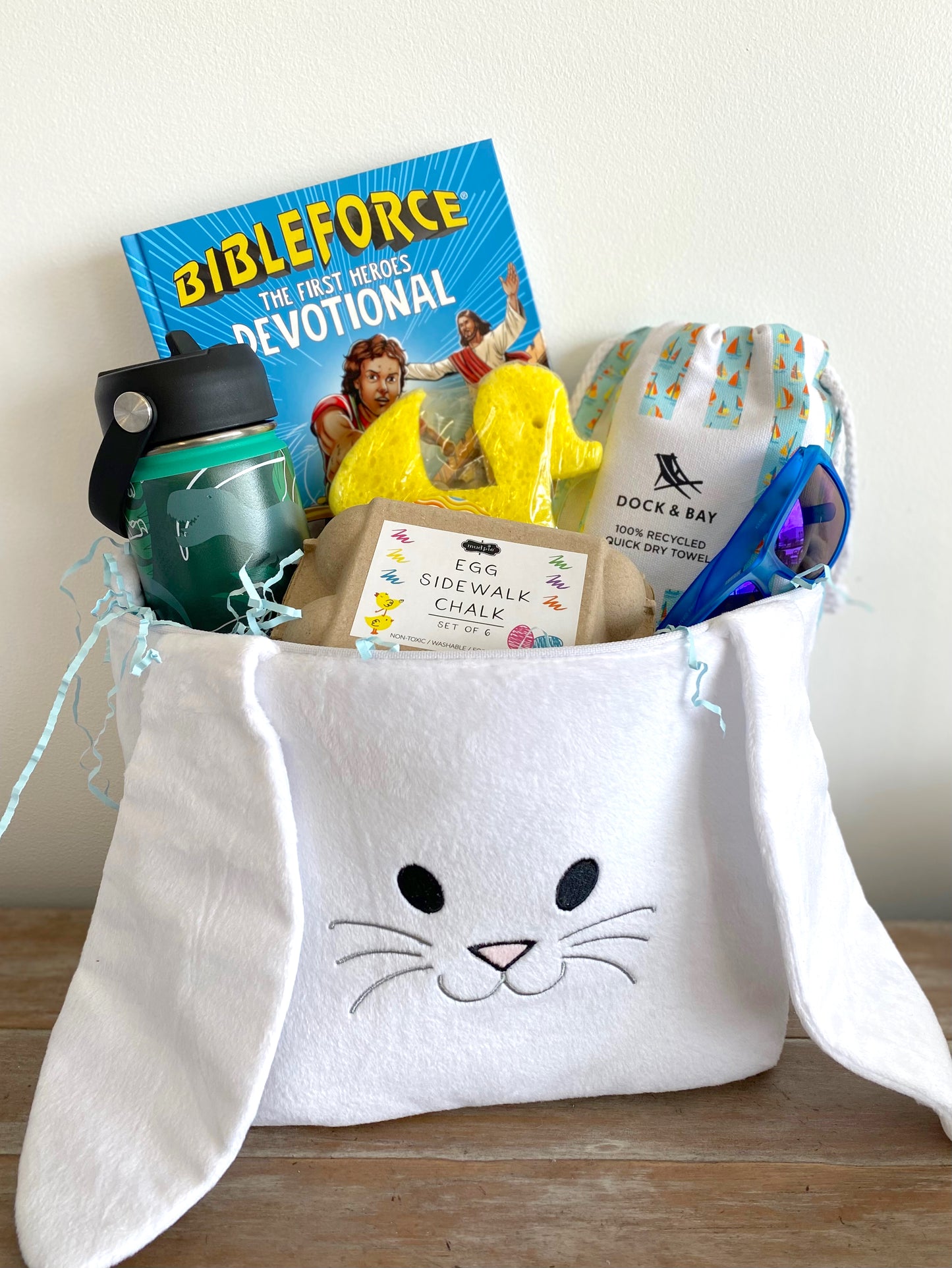 Bunny Basket