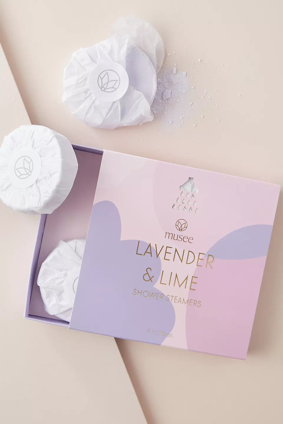 Lavender & Lime