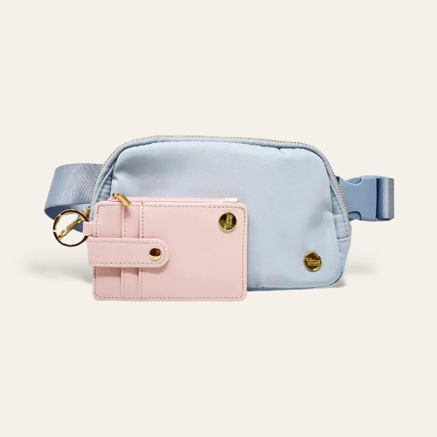 All You Need Belt Bag + Wallet - 4 Colors