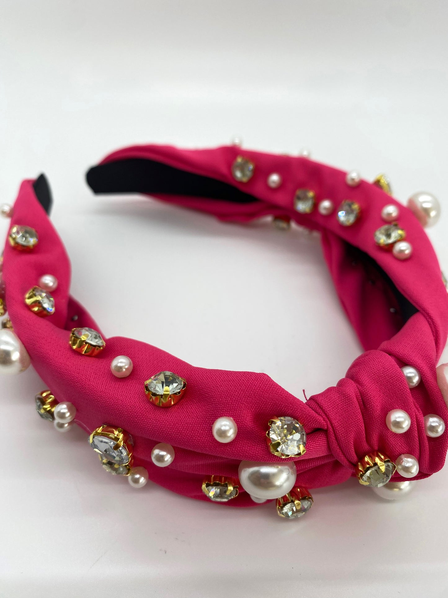 Charlotte Embellished Headband