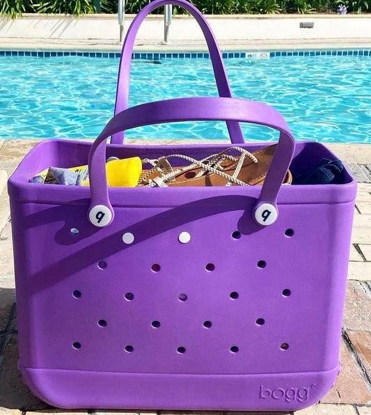 Purple Large Bogg Bag