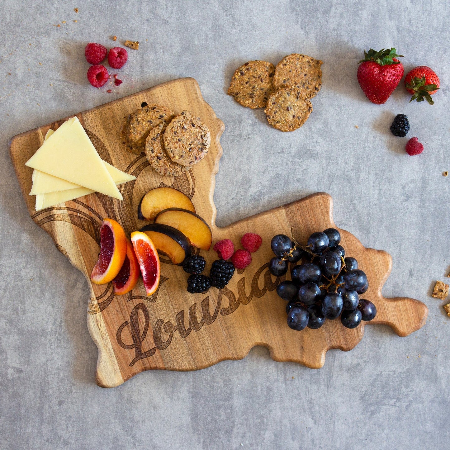 Louisiana State Cutting & Serving Board