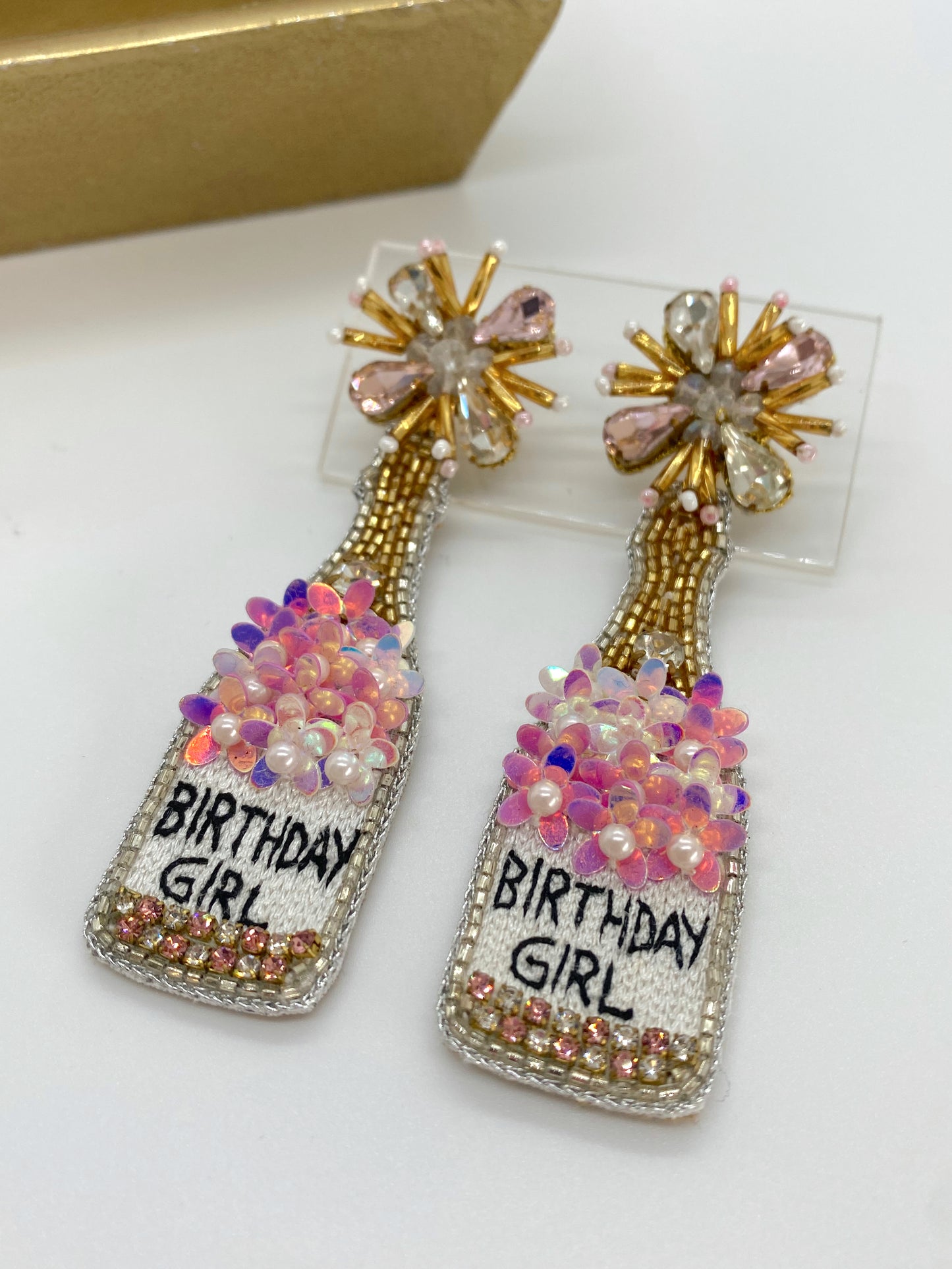 The Birthday Girl Earrings